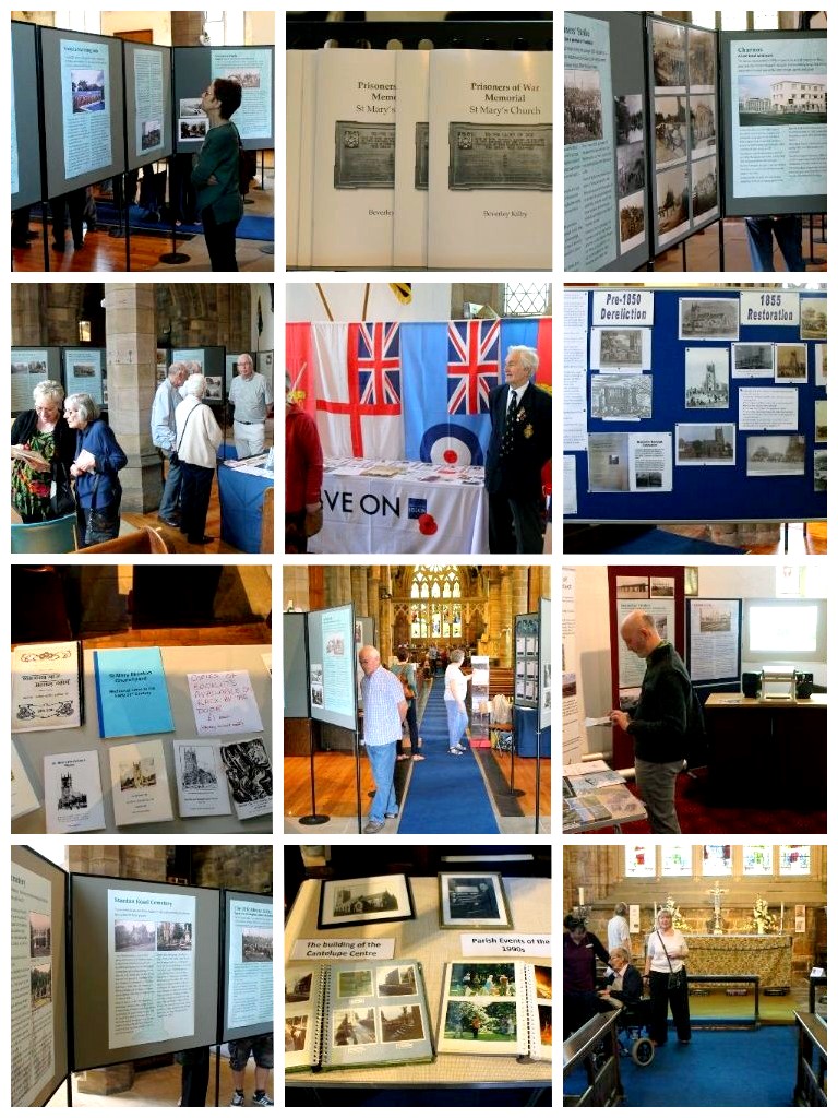 Aspects of Ilkeston Exhibition